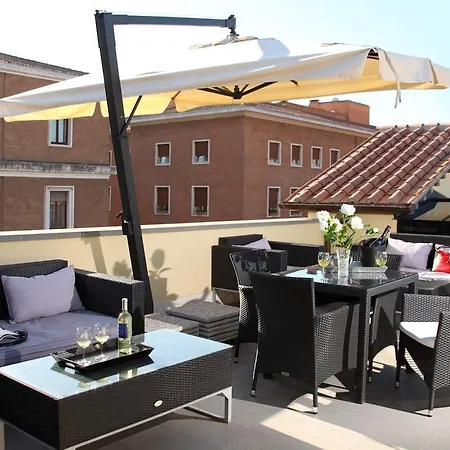 Relais Vatican View Řím