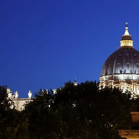 Relais Vatican View Řím