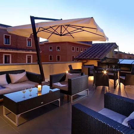 Relais Vatican View Penzion