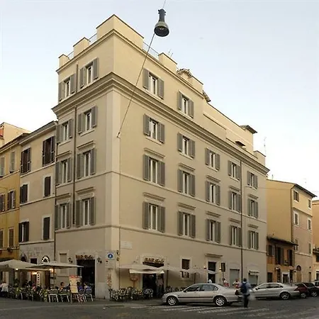 Relais Vatican View Penzion Řím
