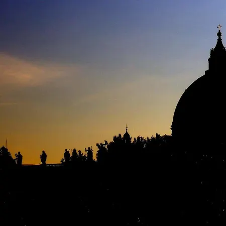 Relais Vatican View 3* Řím
