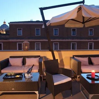 Penzion Relais Vatican View