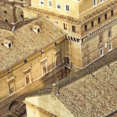Relais Vatican View 3* Řím