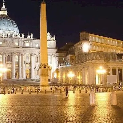 Penzion Relais Vatican View