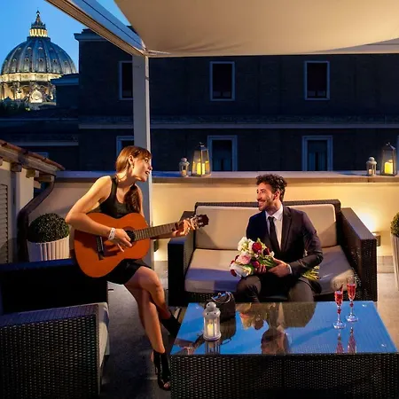 Penzion Relais Vatican View 3*