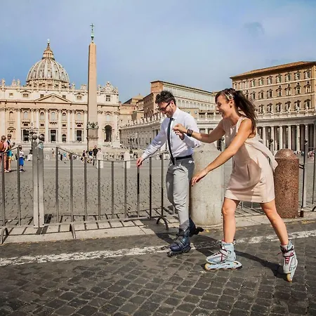 Relais Vatican View Penzion 3*