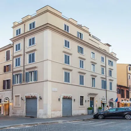 Relais Vatican View Penzion 3*