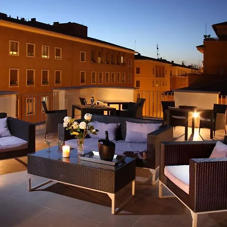 Relais Vatican View Penzion 3*