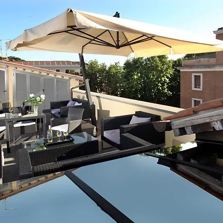 Relais Vatican View 2* Roma