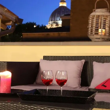 Relais Vatican View 3*