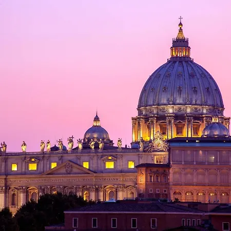 Πανσιόν Relais Vatican View Ρώμη