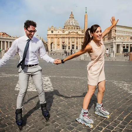 Relais Vatican View Πανσιόν Ρώμη