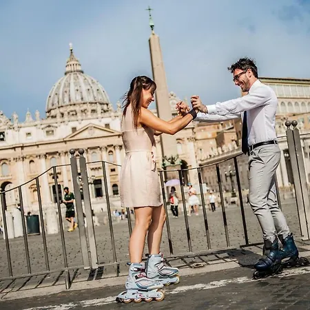 Affittacamere Relais Vatican View Roma