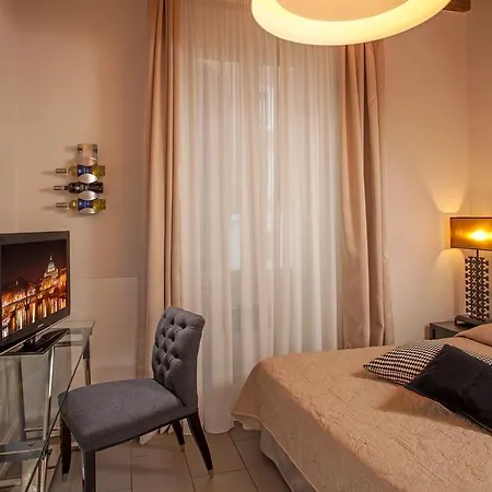 Relais Vatican View Pensjonat 3*