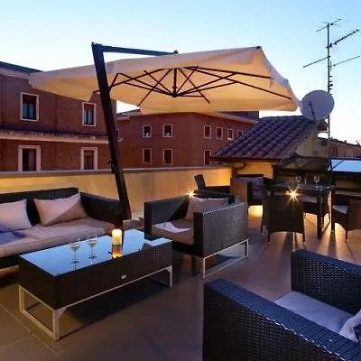Relais Vatican View 3* רומא