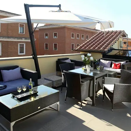 Relais Vatican View 3*