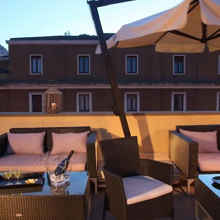 Relais Vatican View 3* רומא