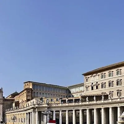 Relais Vatican View Konukevi