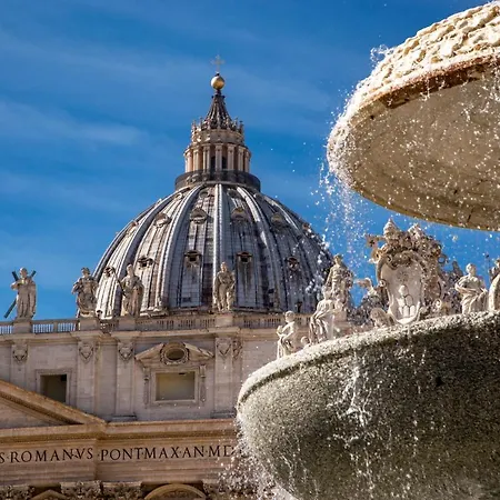 Pensjonat Relais Vatican View